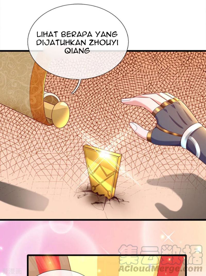 Shura Sword Sovereign Chapter 167 Gambar 22